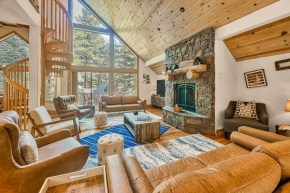 Outdoorsy Tribe Mountain Retreat